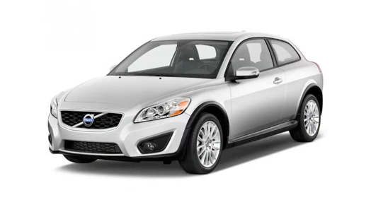 Volvo C30 hatchback (2009-2017)