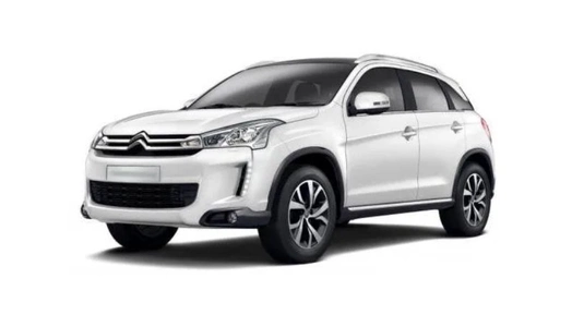 Citroen C4 Aircross (2012-2018)