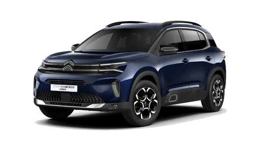 Citroen C5 Aircross (2018-)