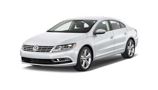 Volkswagen CC (2012-2016)