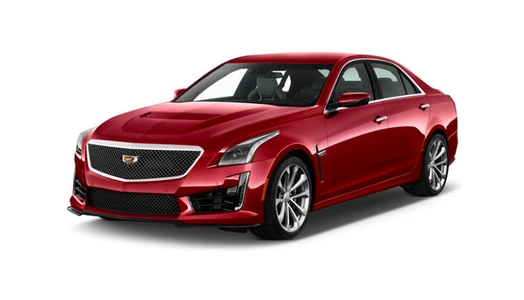 Cadillac CTS III (2015-)
