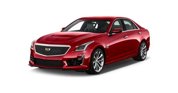 Cadillac CTS III (2015-)