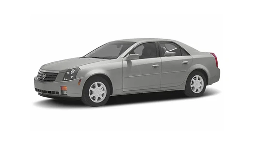 Cadillac CTS I (2003-2007)