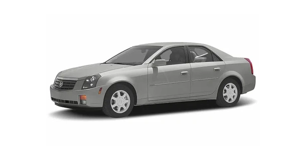 Cadillac CTS I (2003-2007)