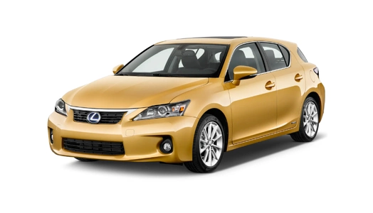 Lexus CT 200h (2010-2022)
