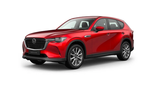 Mazda CX-60 (2022-2025)