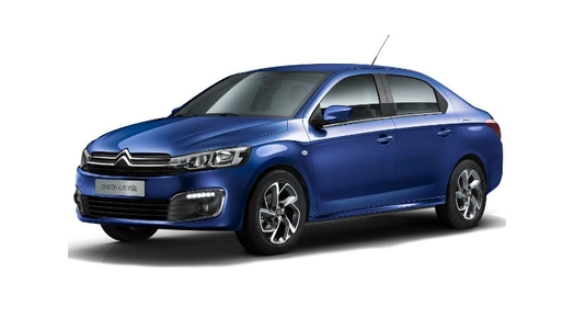 Citroen C-Elysee (2012-)