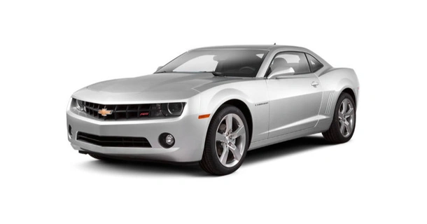 Chevrolet Camaro (2009-2015)