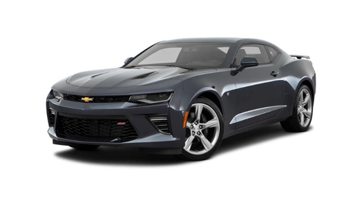 Chevrolet Camaro (2016-)