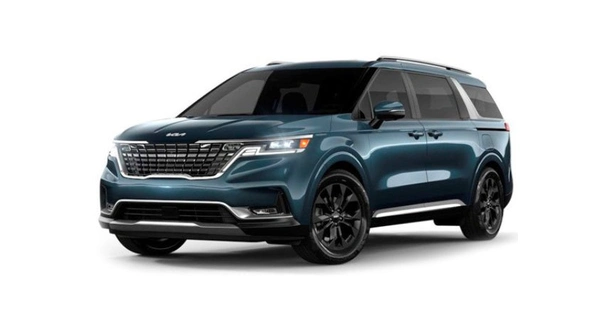 Kia Carnival IV (2021-)
