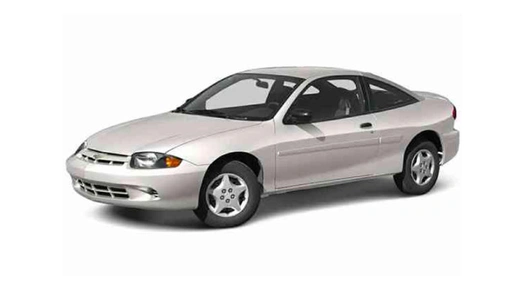 Chevrolet Cavalier 3 coupe (1994-2005)
