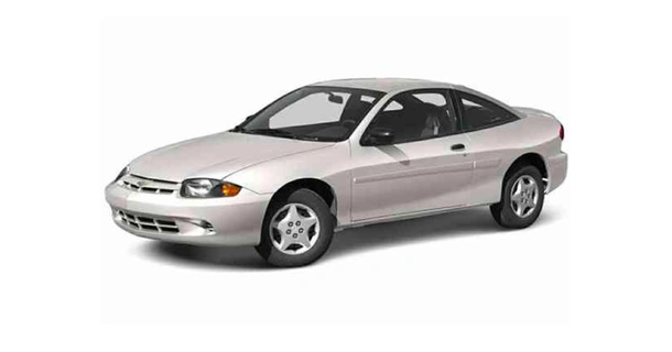 Chevrolet Cavalier 3 coupe (1994-2005)