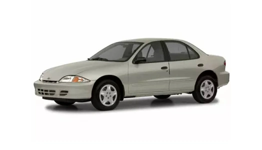 Chevrolet Cavalier 3 (1994-2005)