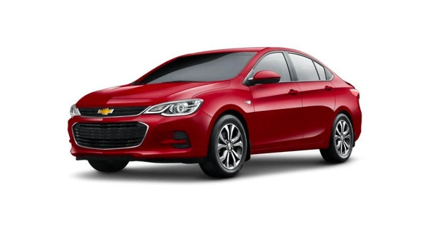 Chevrolet Cavalier 4 (2016-2021)
