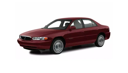 Buick Century (1996-2005)