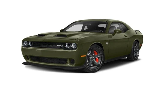 Dodge Challenger (2007-2025)