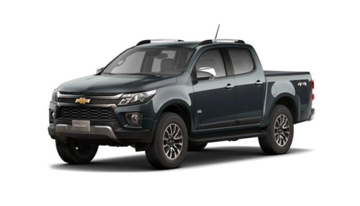 Chevrolet Colorado 2 (2011-2025)