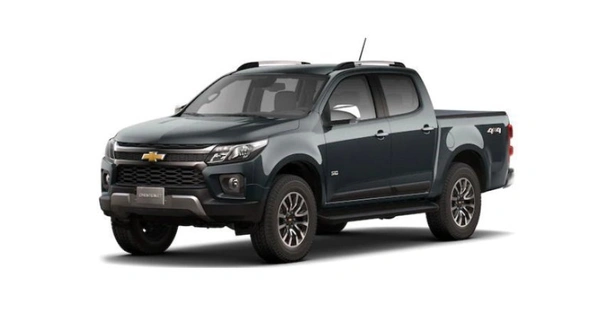 Chevrolet Colorado 2 (2011-2025)