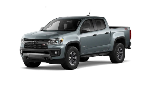 Chevrolet Colorado 2 USA (2014-2025)