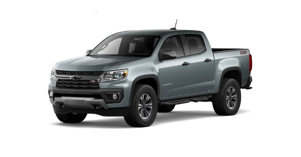 Chevrolet Colorado 2 USA (2014-2025)