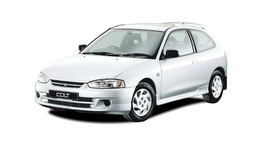 Mitsubishi Colt (1996-2003)