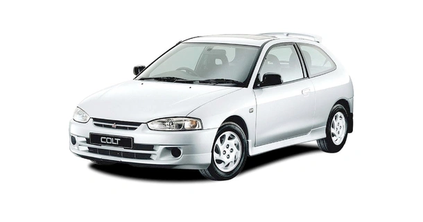 Mitsubishi Colt (1996-2003)
