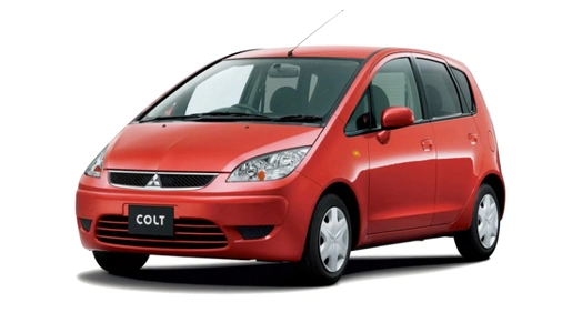 Mitsubishi Colt (2003-2008)