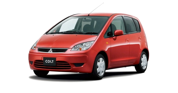 Mitsubishi Colt (2003-2008)
