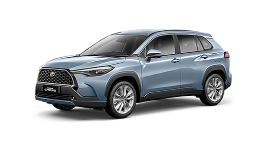 Toyota Corolla Cross (2020-)
