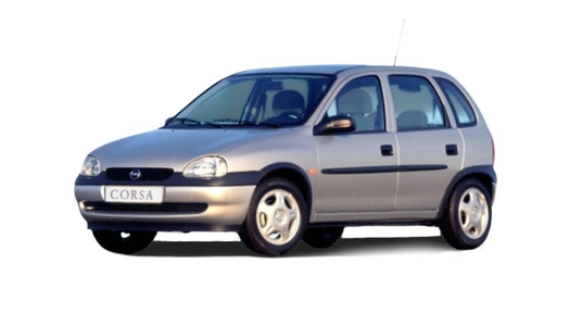 Opel Corsa B (1993-2000) 5 дверей