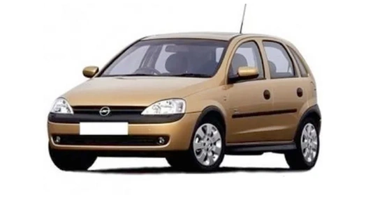 Opel Corsa C (2000-2006)
