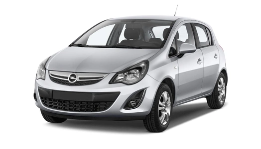 Opel Corsa D (2006-2015)