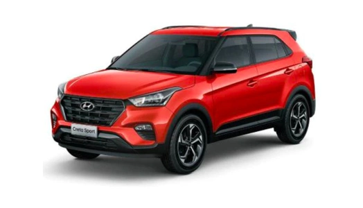 Hyundai Creta (2014-2021)