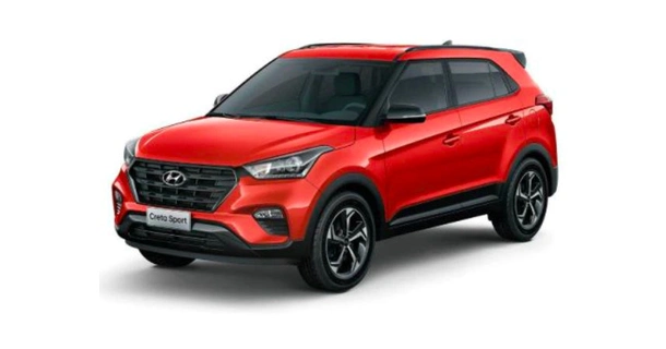 Hyundai Creta (2014-2021)
