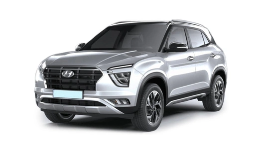 Hyundai Creta (2021-)