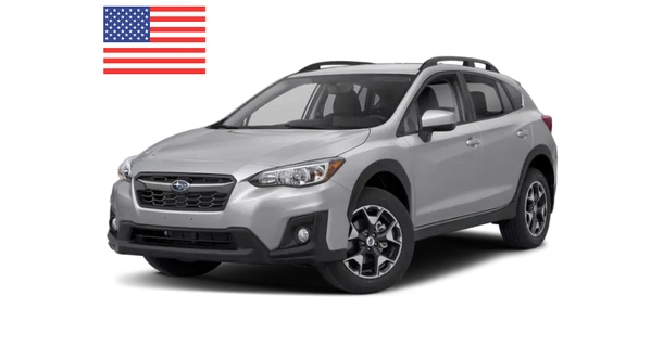 Subaru Crosstrek 2 GT (2017-)