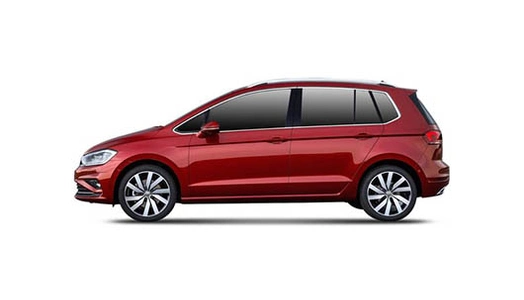Volkswagen Golf Sportsvan [AM1, AN1] (2014-)