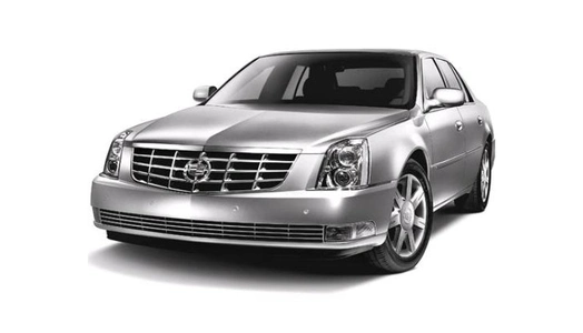 Cadillac DTS (2004-2011)