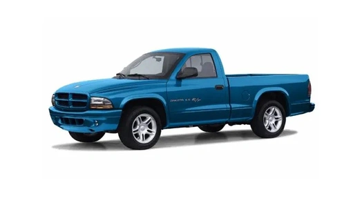 Dodge Dakota 2 (1997-2004)