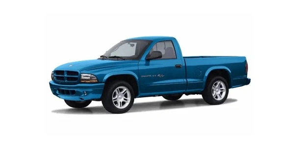 Dodge Dakota 2 (1997-2004)