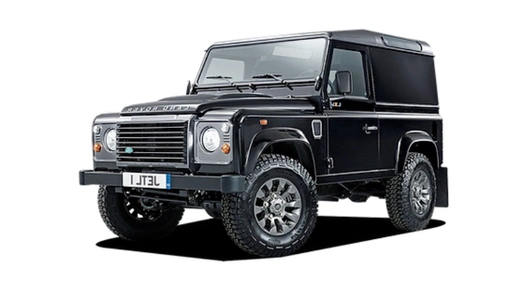 Land Rover Defender (1990-2016)