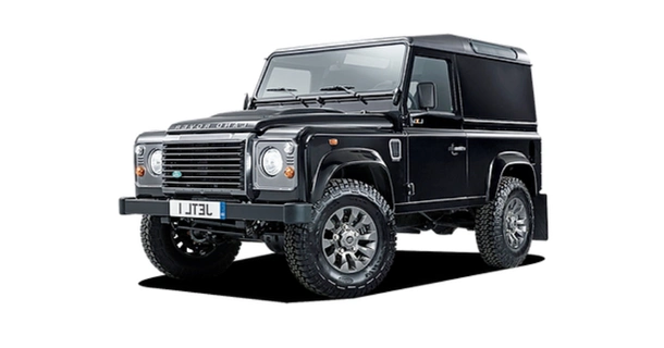 Land Rover Defender (1990-2016)