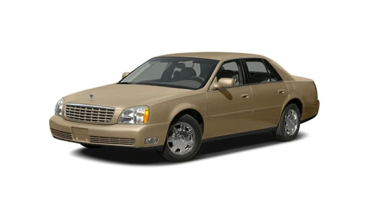 Cadillac Deville (1994-2005)