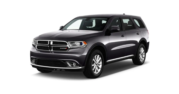 Dodge Durango 3 WD (2010-2018)