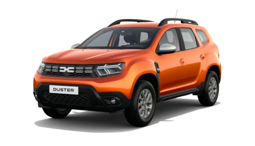 Renault Duster (2018-2025)