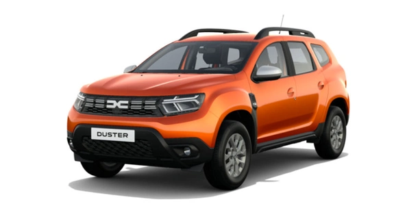 Renault Duster (2018-2025)