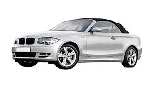 1 Cabrio [E88] (2008-2013)