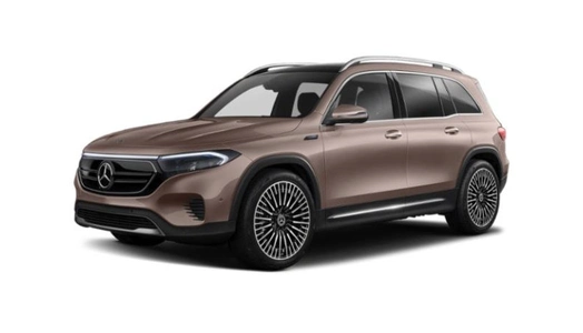 Mercedes EQB X243 (2021-2025)