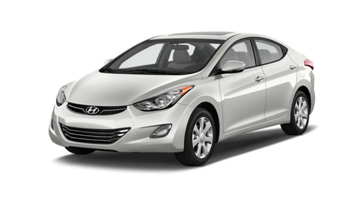 Hyundai Elantra 5 пок., (2010-2016)