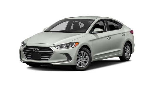 Hyundai Elantra 6 (2016-2020)